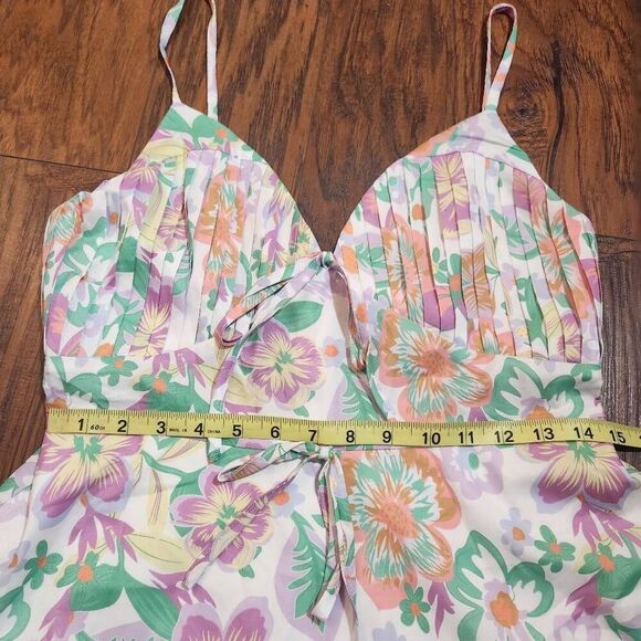 Love + Harmony floral sundress - Picture 6 of 7